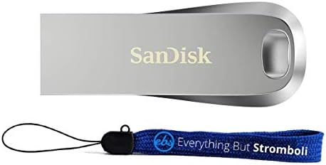 SanDisk Ultra Luxe 512 gb-os USB 3.1 Flash Meghajtó Működik, Számítógép, Laptop, 150 MB/s 512 GB-os PenDrive, Nagy Sebességű