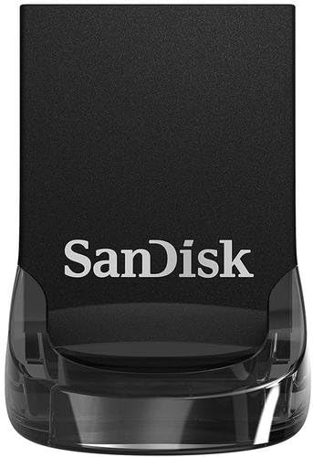 SanDisk Ultra Fit USB 3.1 Alacsony Profilú Flash Meghajtó (2 Csomag) SDCZ430 Pen Drive Csomag (1) Minden, De Stromboli Zsinór