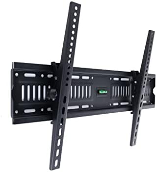 SDGH LCD Tv Fali Konzol Dönthető, Állítható Erősíteni Tv Támogatása 43-75 töltsd Fel, hogy 70kg Vesa 600*400 ( Szín : E )