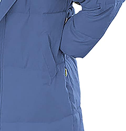 V Nyakú Fitness Hosszú Ujjú Surci Női egyszínű Kabátok Kényelem Tavaszi Street Style Pamut Zip Téli kabát