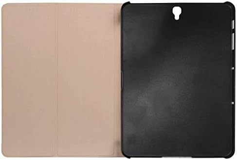 Samsung S3 Galaxy Tab 9.7 SM-T820 T825 T827 (2017 Kiadás) Tablet Bőr tok Slim Ultra Vékony Folio Stand a Sleep/Wake Up Smart