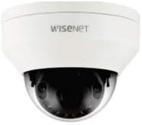 Wisenet QNV-7010R vandálbiztos Hálózati IR Dome Kamera