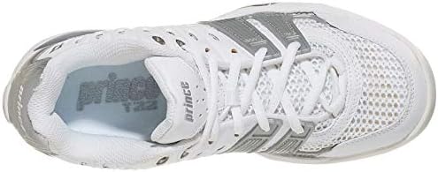 Herceg T22 Fehér/Ezüst Női Cipő