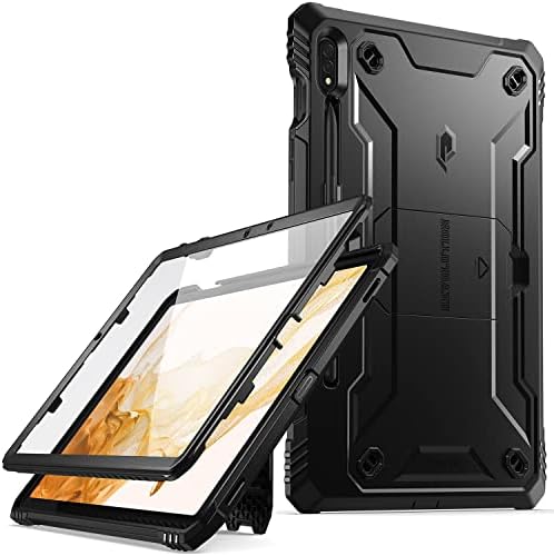 Költői Forradalom Series Samsung Galaxy Tab S7 (2020-Ig Megjelent) / S8 Tablet Tok (2022 Megjelent) 11 Hüvelykes Tablet Esetben