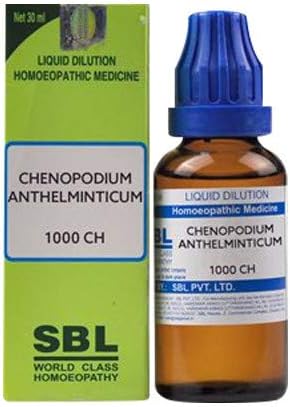 SBL Chenopodium Anthelminticum Hígítási 1000 LSZ