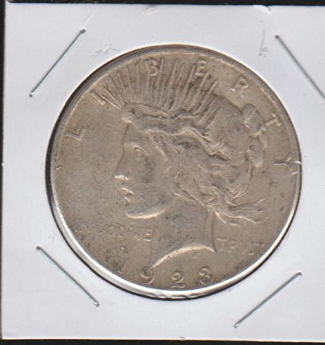 1923 S Béke (1921-1935) $1 Jó