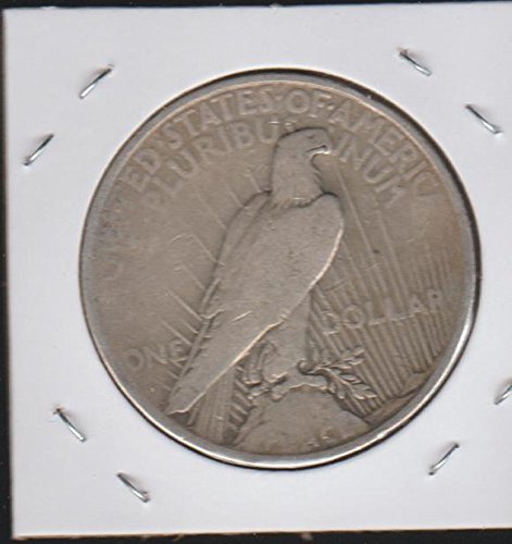 1924 Béke (1921-1935) $1 Jó