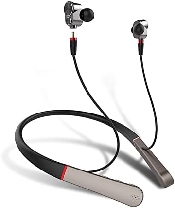 Pro Vezetékes Fejhallgató Mikrofon Hangereje vezérlőt, Bluetooth 5.0，Memória Hab a Nagy Felbontású Zaj Leválasztó Hordozható