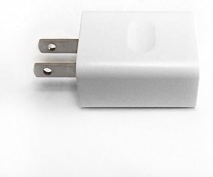 MyVolts 5V-os Tápegység Adapter Kompatibilis/Csere SanDisk Clip Zip 8GB MP3 Lejátszó - US Plug