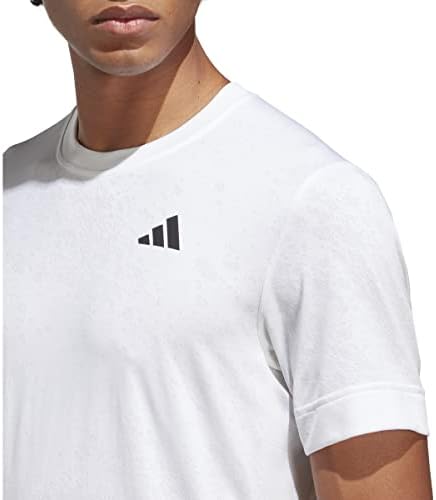 adidas Férfi Tenisz Freelift Póló