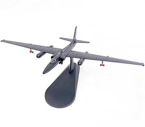 NATEFEMIN 1:144 U2 Felderítő Repülőgép Modell Szimuláció Légi jármű Repülési Modell Modell Készletek Gyűjtemény, valamint