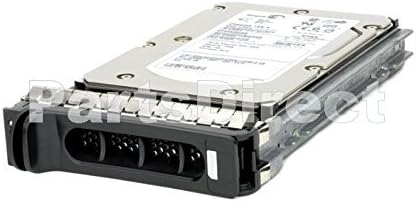 H8DVC Dell 300 GB-os 6G 15K 2.5 SP SAS w/F830C [5 Pack] (Hitelesített Felújított)