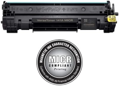 VersaToner - 141A (W1410A) MICR Festékkazettát a Csekk Nyomtatás - Kompatibilis VersaCheck M110 MXE, HP Laserjet M110, M111,