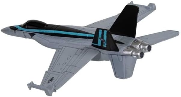 Corgi Fröccsöntött Top Gun Maverick-nél F/A-18 Super Hornet Illik A Doboz Skála Repülőgép Kijelző Modell CP90601
