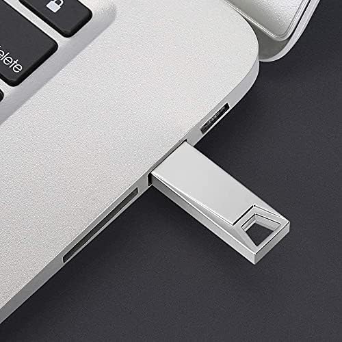 n/a pendrive 128GB USB Flash Memória, 64 gb-os Fém Pendrive 4GB 8GB USB Flash Meghajtók 32G USB Pen Micro Ajándék (Szín :