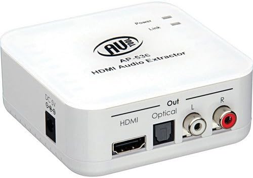 AV Toolbox AP-536 HDMI Audio Extractor