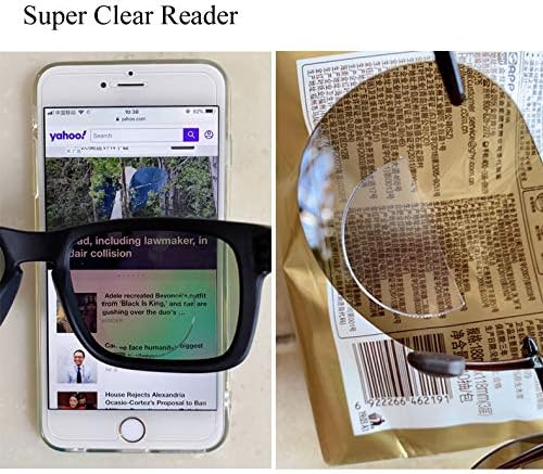 WENDA 3 Csomag Bot Bifokális Lencsék Olvasó Nagyító Ragasztó Olvasó Szemüveg Hozzá