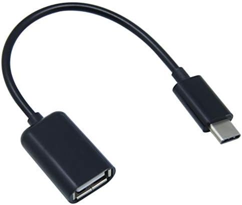 OTG USB-C 3.0 Adapter Kompatibilis Az LG 38WN95C-W Gyors, Ellenőrzött, Több használható Funkciók, mint Például a Billentyűzet,
