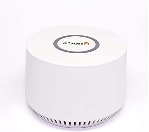 Sunhans eSunFi AC1200 WiFi Router 2,4 GHz-es 5.8 GHz-es, kétsávos Vezeték nélküli Internet Router 10/100/1000Mbps Gigabites