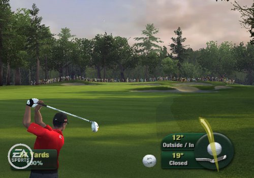 Tiger Woods PGA Tour 11 - Nintendo Wii