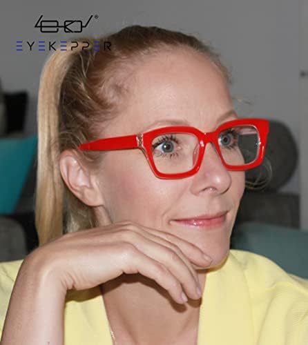 Eyekepper Menteni 10% - os Csomagban 4 Csomag Női Olvasó Szemüveg, 4 Csomag Olvasók a Nők +2.50
