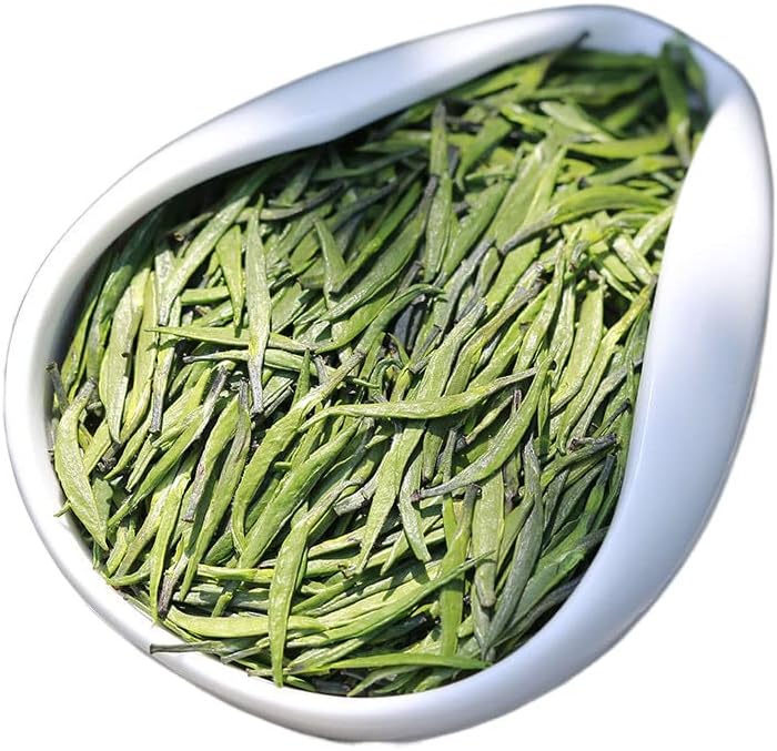 Kína Új Tavaszi Que, Hogy Kínai Zöld Tea Veréb Nyelv Tea Egészségügyi Teáskanna