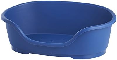 Ne Zavarj Műanyag Kutya Ágy, 50 cm, Royal Kék