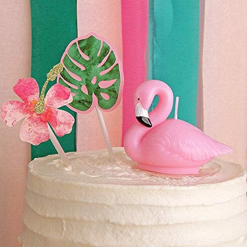 3D-s Flamingó Szilikon Gyertya Penész, Flamingo Szappan Zsírkréta Viasz Elolvad a Formákat, Flamingo Csokoládé Öntőforma