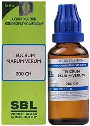 SBL Teucrium Marum Verum Hígítási 200 CH