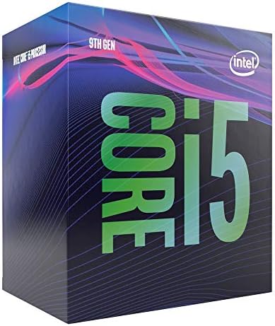 Intel Core i5-9400 Asztali Processzor, 6 Mag 2. 90 GHz-4. 10 GHz Turbo LGA1151 300 Sorozat 65 w-os Processzorok BX80684I59400