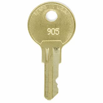 Husky 939 Csere Toolbox Kulcs: 2 Kulcs