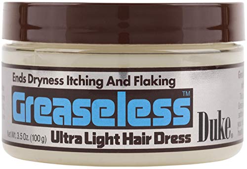 Duke Greaseless Ultra Könnyű Hairdress
