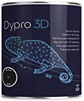 Dypro 3D-s Szakmai Kezét, Gép, Anyag Festék 500g Tin - Fekete