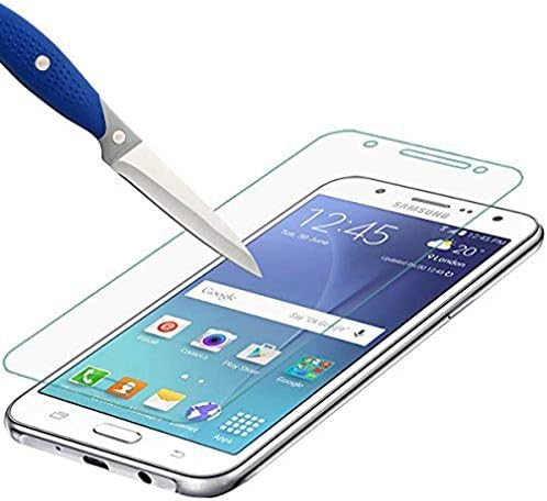 Mr Pajzs Célja A Samsung Galaxy J5 Edzett Üveg kijelző védő fólia [0.3 mm-es Ultra Vékony 9H Keménység 2.5 D Kör Széle] Élettartam