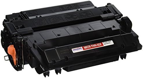 MicroMICR THN-55X MICR Festékkazettát a LaserJet P3015 Sorozat Nyomtatókhoz