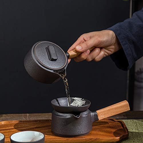JYDQM Edények, Kerámia Teáskanna Üstök, Tea Csésze, Porcelán, hogy a Kung-Fu Tea Set Drinkware Tea Szertartás