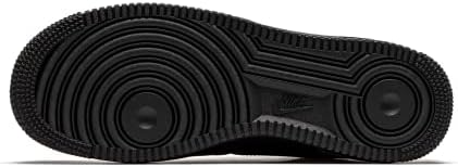 Nike Férfi Air Force 1 Alacsony CU9225 001 Legfelsőbb - Mini Box Logó Fekete - Méret 10