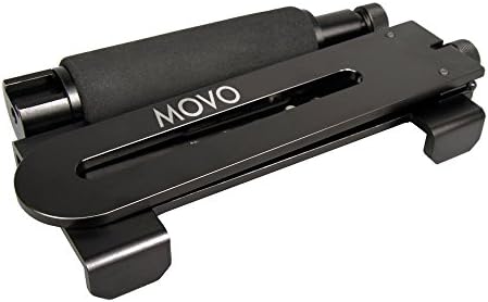 Movo/Sevenoak Collapsable Alumínium Videó Stabilizátor Kezelni a DSLR, tükör nélküli fényképezőgép, Videokamera
